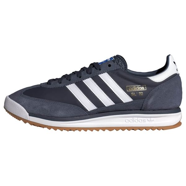 ADIDAS ORIGINALS ADIDAS ORIGINALS Nizke superge 'Sl 72 RS'  mornarska / safir / bela