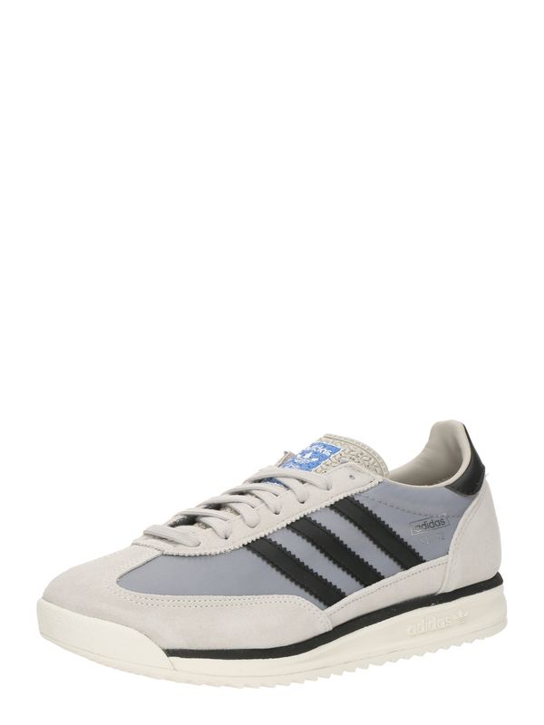 ADIDAS ORIGINALS ADIDAS ORIGINALS Nizke superge 'SL 72 RS'  opal / črna / bela