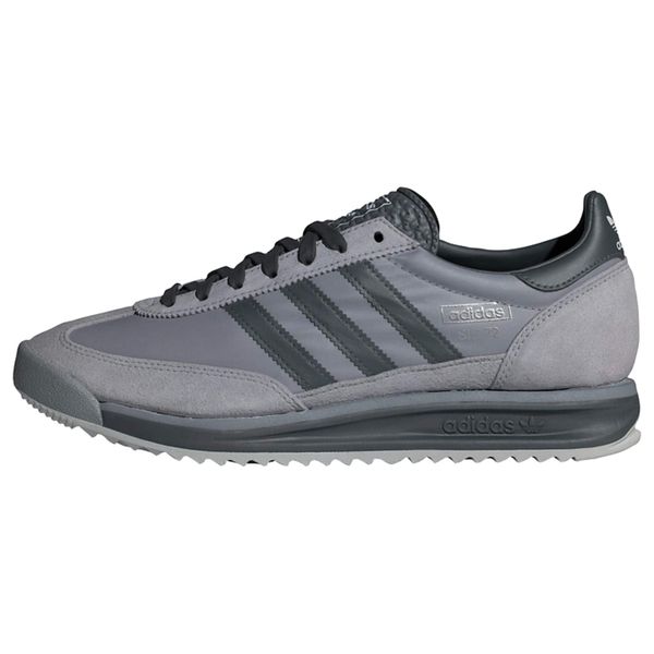 ADIDAS ORIGINALS ADIDAS ORIGINALS Nizke superge 'Sl 72 RS'  siva / temno siva