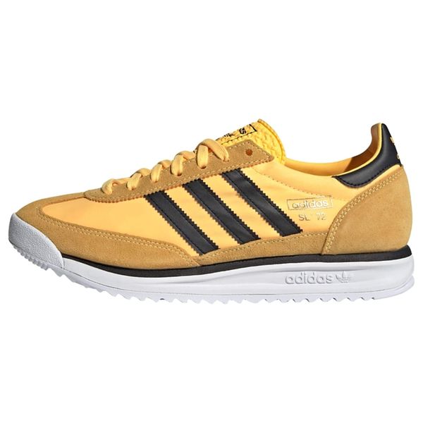 ADIDAS ORIGINALS ADIDAS ORIGINALS Nizke superge 'SL 72 RS'  svetlo rjava / gorčica / zlata / črna