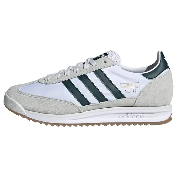 ADIDAS ORIGINALS ADIDAS ORIGINALS Nizke superge 'SL 72'  svetlo siva / jelka / črna / bela