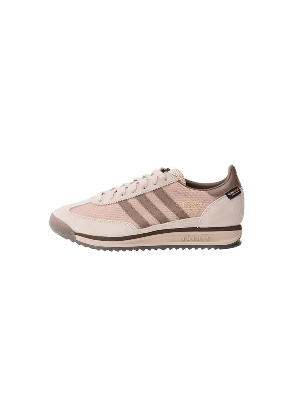 ADIDAS ORIGINALS ADIDAS ORIGINALS Nizke superge 'SL 72'  temno siva / barva blata / staro roza