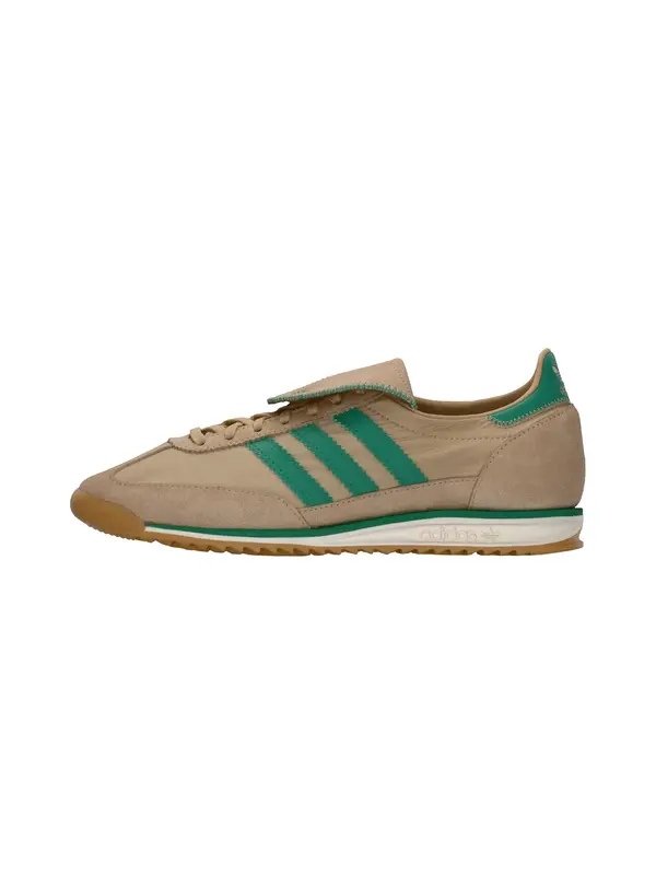ADIDAS ORIGINALS ADIDAS ORIGINALS Nizke superge 'SL 72'  zelena / kaki