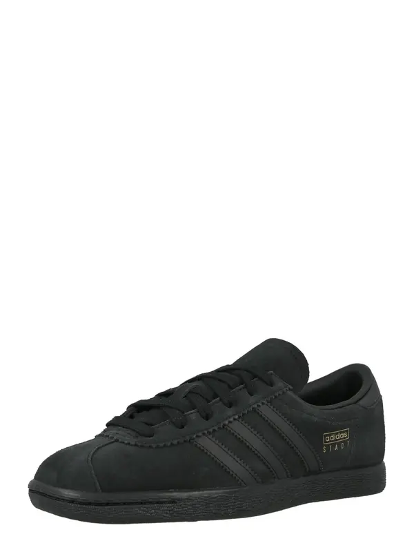 ADIDAS ORIGINALS ADIDAS ORIGINALS Nizke superge 'Stadt'  zlata / črna