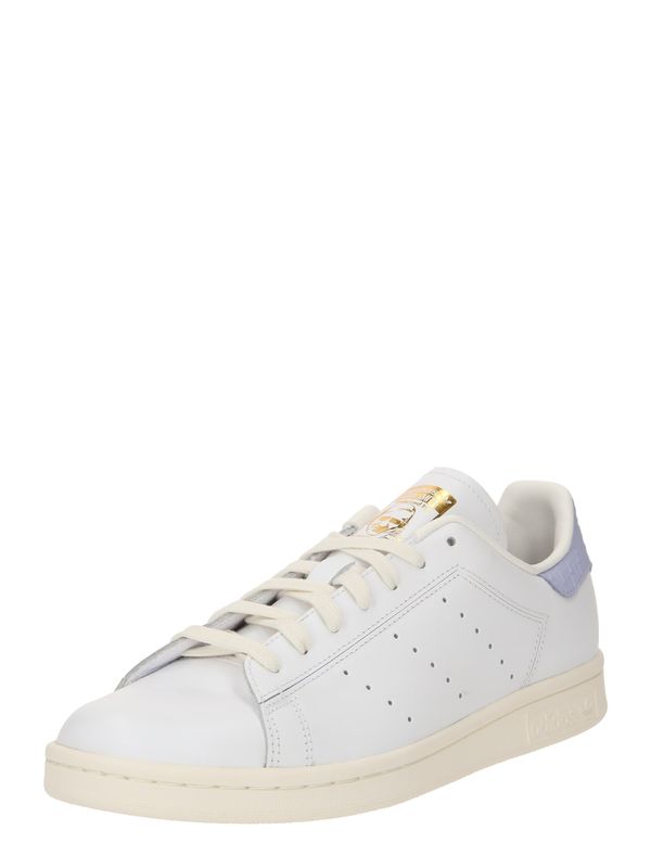 ADIDAS ORIGINALS ADIDAS ORIGINALS Nizke superge 'STAN SMITH'  bela