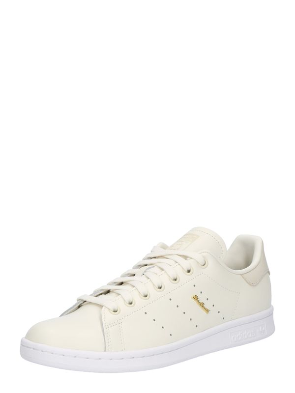 ADIDAS ORIGINALS ADIDAS ORIGINALS Nizke superge 'STAN SMITH'  bež / off-bela