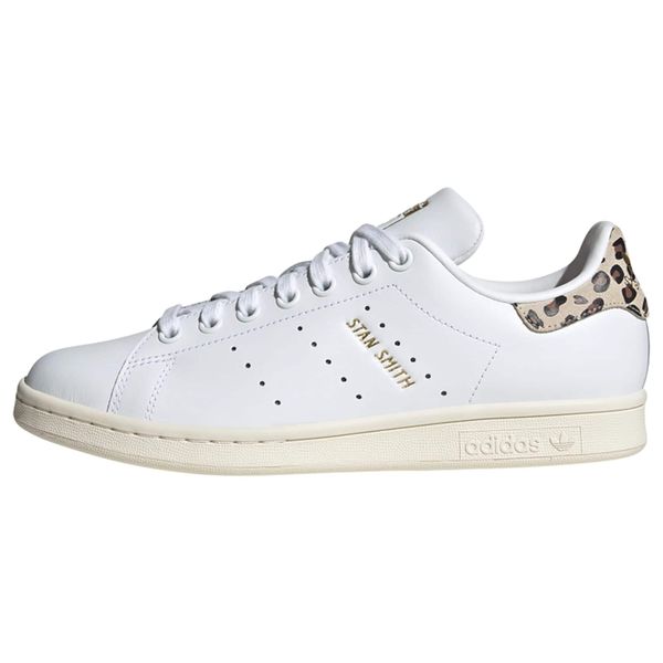 ADIDAS ORIGINALS ADIDAS ORIGINALS Nizke superge 'Stan Smith'  bež / rjava / bela