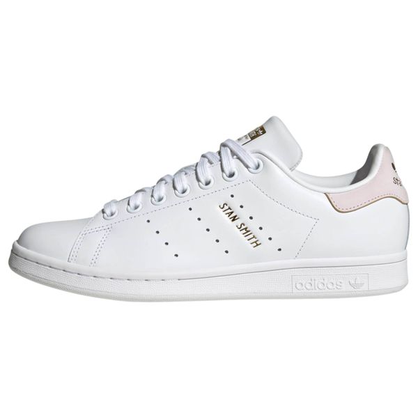 ADIDAS ORIGINALS ADIDAS ORIGINALS Nizke superge 'Stan Smith'  nude / zlata / bela