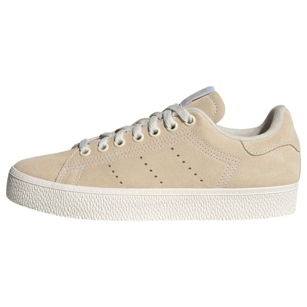 ADIDAS ORIGINALS ADIDAS ORIGINALS Nizke superge 'Stan Smith'  pesek / bela