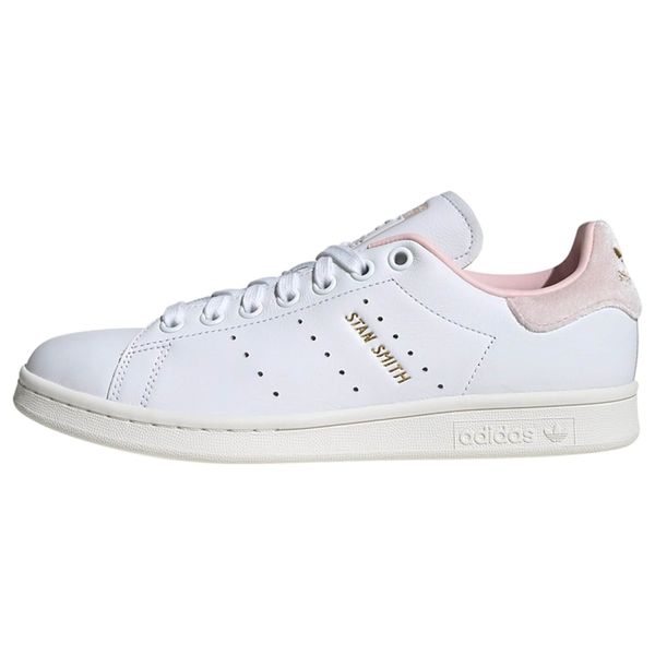 ADIDAS ORIGINALS ADIDAS ORIGINALS Nizke superge 'Stan Smith'  zlata / roza / bela