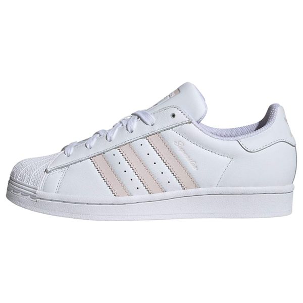 ADIDAS ORIGINALS ADIDAS ORIGINALS Nizke superge ' Superstar '  bež / bela