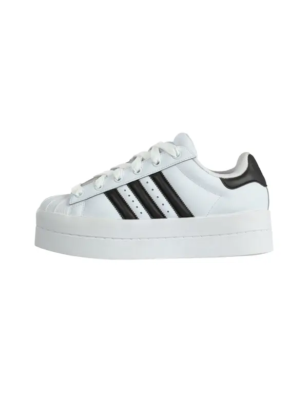 ADIDAS ORIGINALS ADIDAS ORIGINALS Nizke superge 'Superstar'  črna / bela