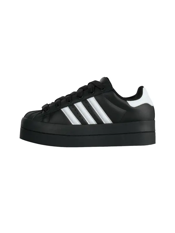 ADIDAS ORIGINALS ADIDAS ORIGINALS Nizke superge 'Superstar'  črna / bela