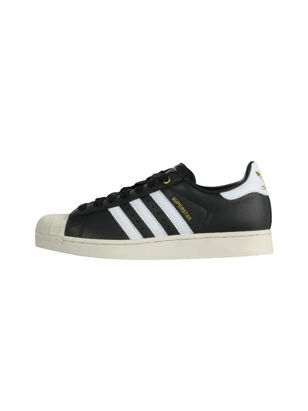 ADIDAS ORIGINALS ADIDAS ORIGINALS Nizke superge 'SUPERSTAR II'  črna / bela