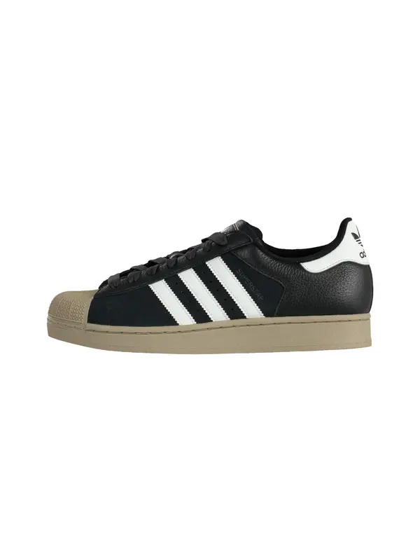 ADIDAS ORIGINALS ADIDAS ORIGINALS Nizke superge 'SUPERSTAR II'  črna / bela