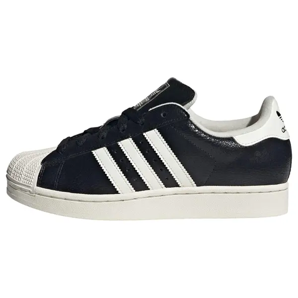 ADIDAS ORIGINALS ADIDAS ORIGINALS Nizke superge 'Superstar II'  črna / bela