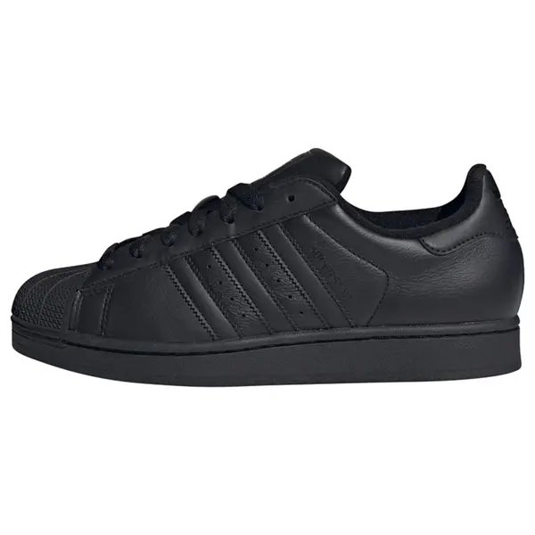 ADIDAS ORIGINALS ADIDAS ORIGINALS Nizke superge 'Superstar II'  črna