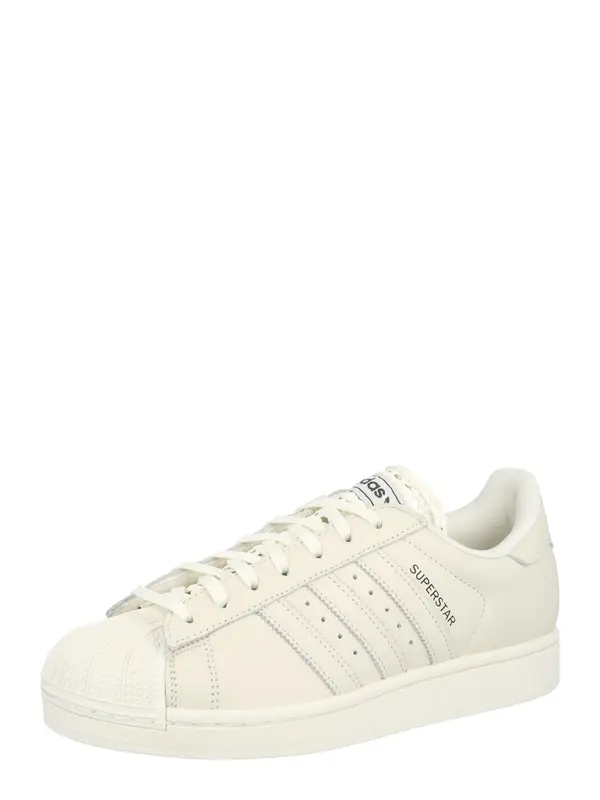 ADIDAS ORIGINALS ADIDAS ORIGINALS Nizke superge 'Superstar II'  črna / off-bela