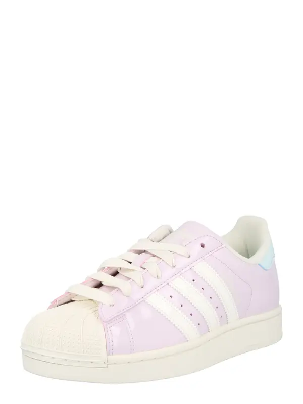 ADIDAS ORIGINALS ADIDAS ORIGINALS Nizke superge 'SUPERSTAR II'  majnica / bela