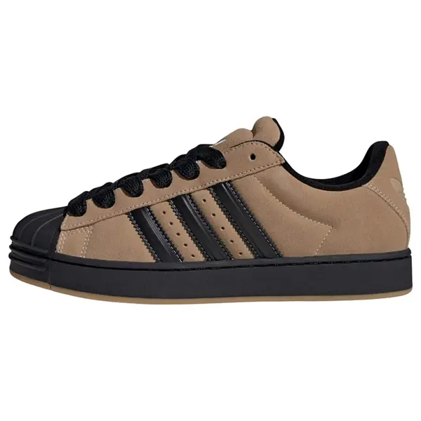 ADIDAS ORIGINALS ADIDAS ORIGINALS Nizke superge 'Superstar St'  brokat / črna