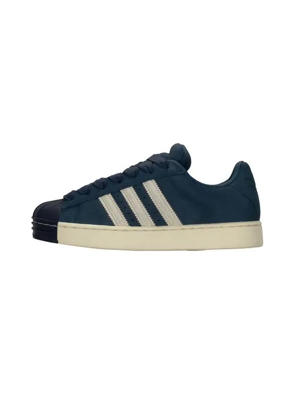 ADIDAS ORIGINALS ADIDAS ORIGINALS Nizke superge 'SUPERSTAR ST'  temno modra / črna / off-bela