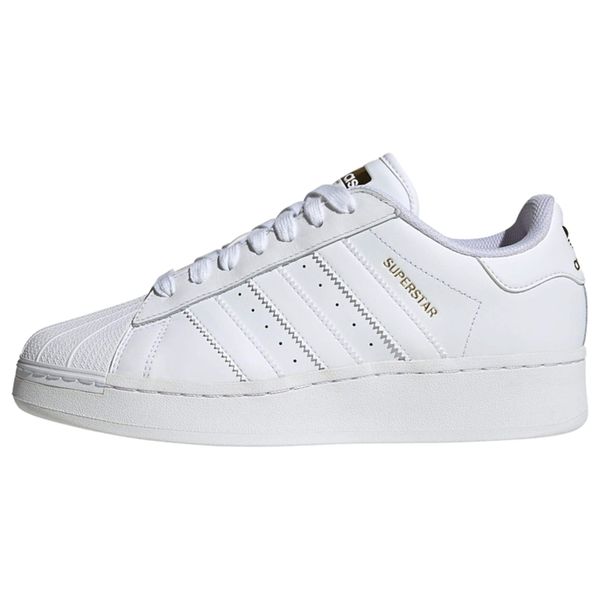 ADIDAS ORIGINALS ADIDAS ORIGINALS Nizke superge 'Superstar XLG'  zlata / bela