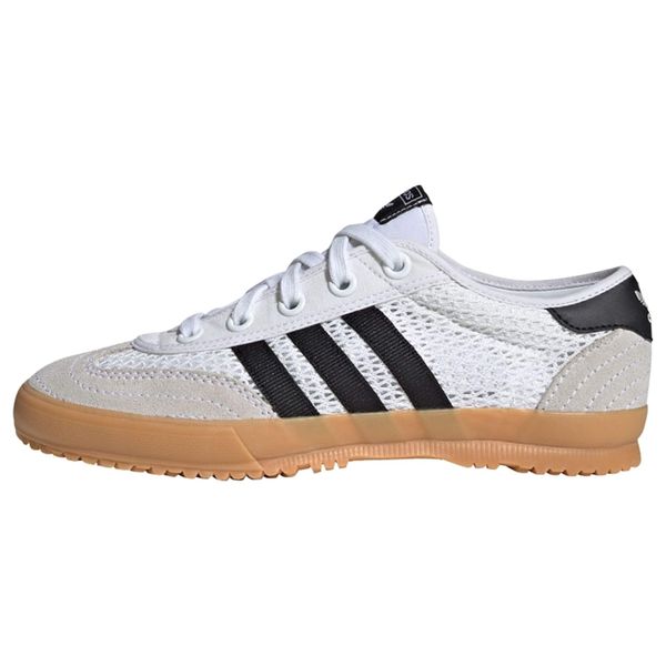 ADIDAS ORIGINALS ADIDAS ORIGINALS Nizke superge  svetlo siva / črna / bela