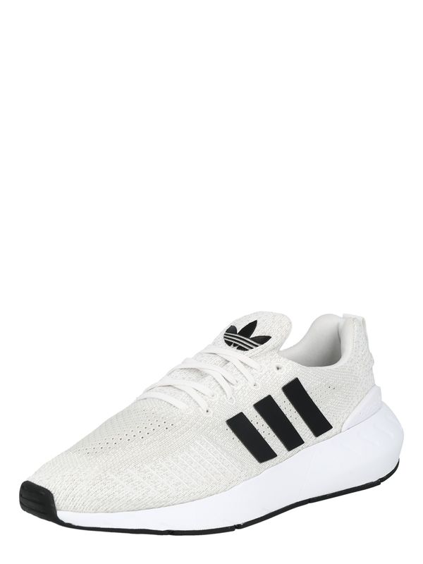 ADIDAS ORIGINALS ADIDAS ORIGINALS Nizke superge 'Swift Run 22'  bela