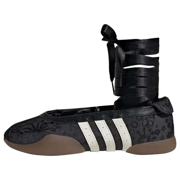 ADIDAS ORIGINALS ADIDAS ORIGINALS Nizke superge 'Taekwondo Mei'  črna / bela