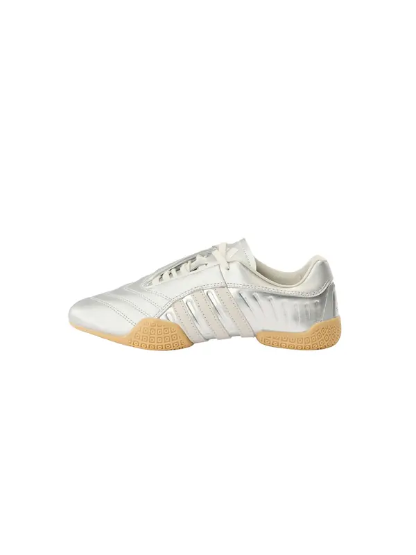 ADIDAS ORIGINALS ADIDAS ORIGINALS Nizke superge 'TAEKWONDO MEI ELITE'  srebrno-siva / srebrna