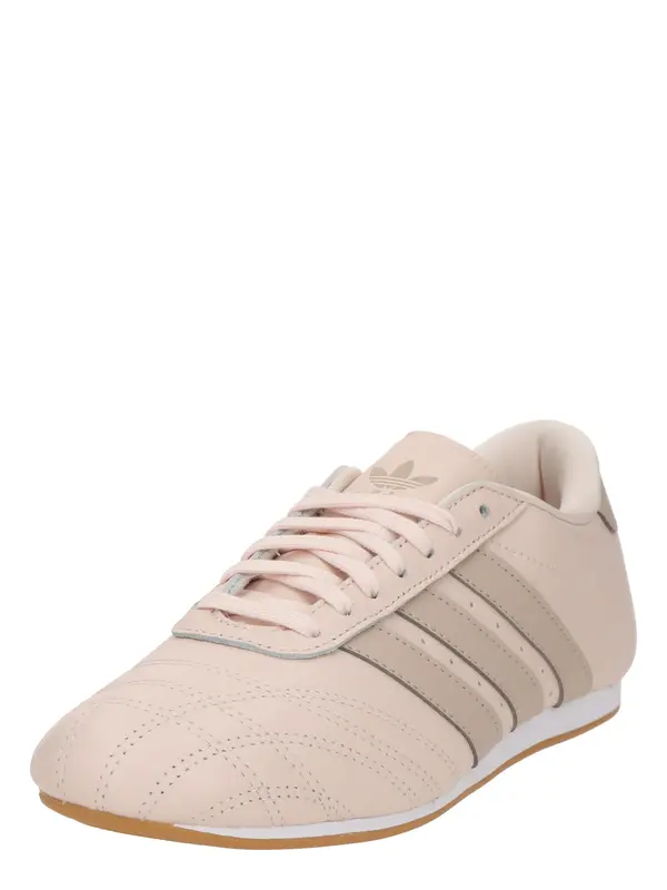 ADIDAS ORIGINALS ADIDAS ORIGINALS Nizke superge 'TAEKWONDO'  nude / pastelno roza