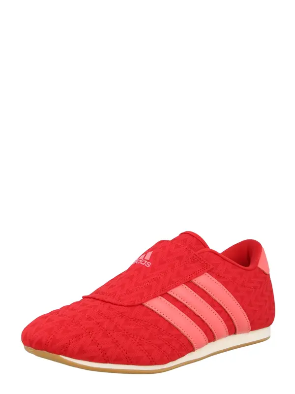ADIDAS ORIGINALS ADIDAS ORIGINALS Nizke superge 'TAEKWONDO'  rdeča / pastelno rdeča