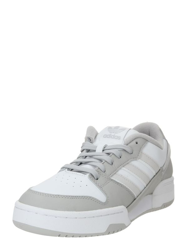 ADIDAS ORIGINALS ADIDAS ORIGINALS Nizke superge 'Team Court 2'  greige / svetlo siva / bela