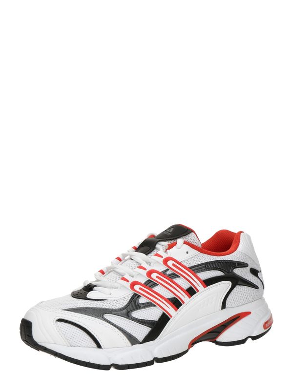 ADIDAS ORIGINALS ADIDAS ORIGINALS Nizke superge 'Temper Run 2'  rdeča / črna / bela