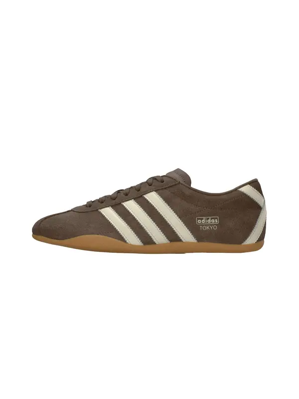 ADIDAS ORIGINALS ADIDAS ORIGINALS Nizke superge 'Tokyo'  kremna / rjava