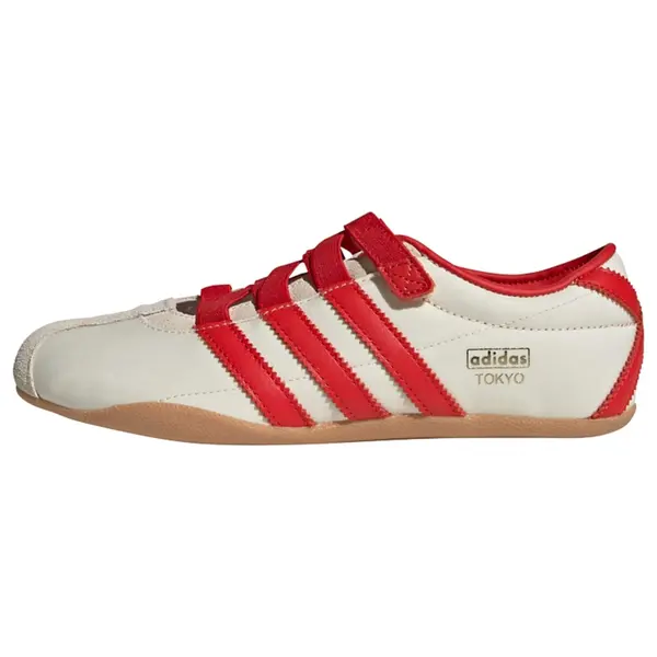 ADIDAS ORIGINALS ADIDAS ORIGINALS Nizke superge 'Tokyo'  rdeča / bela