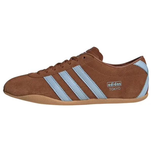 ADIDAS ORIGINALS ADIDAS ORIGINALS Nizke superge 'Tokyo'  svetlo modra / karamel