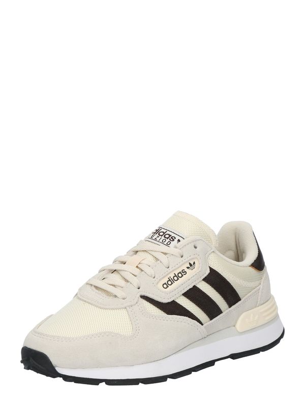 ADIDAS ORIGINALS ADIDAS ORIGINALS Nizke superge 'Treziod 2.0'  temno rjava / antracit / bela