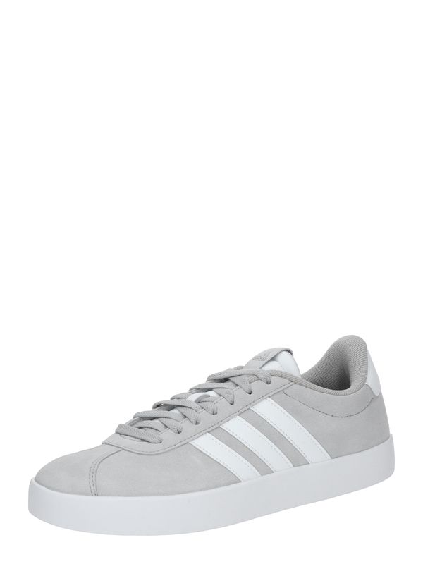 ADIDAS ORIGINALS ADIDAS ORIGINALS Nizke superge 'VL COURT 3.0'  siva / bela