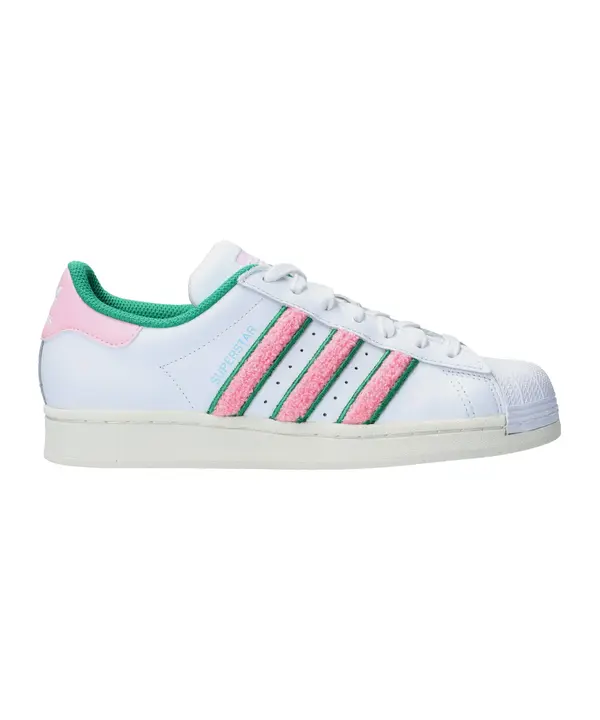 ADIDAS ORIGINALS ADIDAS ORIGINALS Nizke superge  zelena / roza / bela