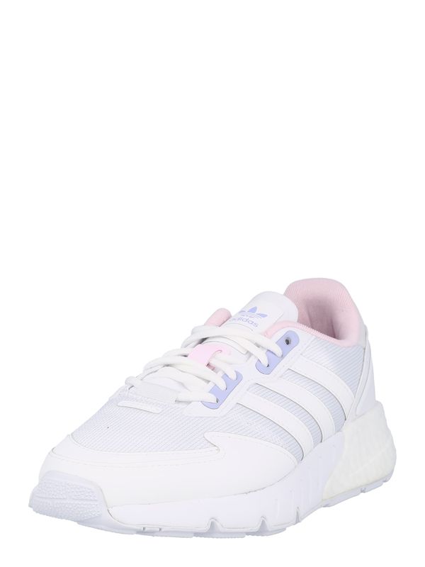 ADIDAS ORIGINALS ADIDAS ORIGINALS Nizke superge 'ZX 1K Boost'  svetlo lila / bela