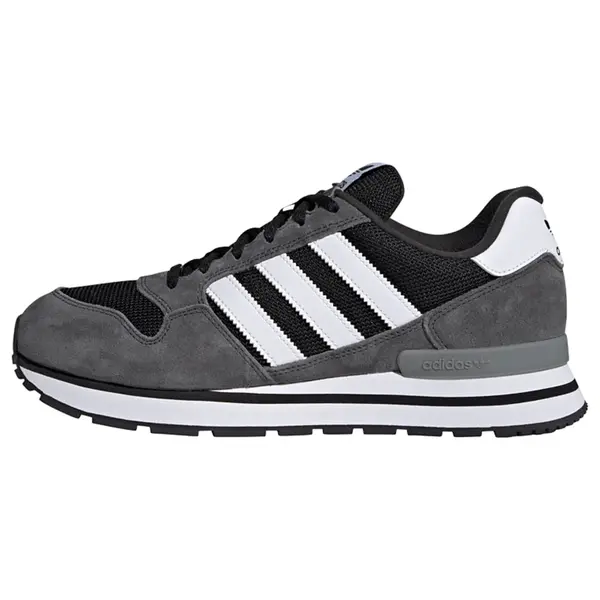 ADIDAS ORIGINALS ADIDAS ORIGINALS Nizke superge 'ZX 500'  antracit / črna / bela