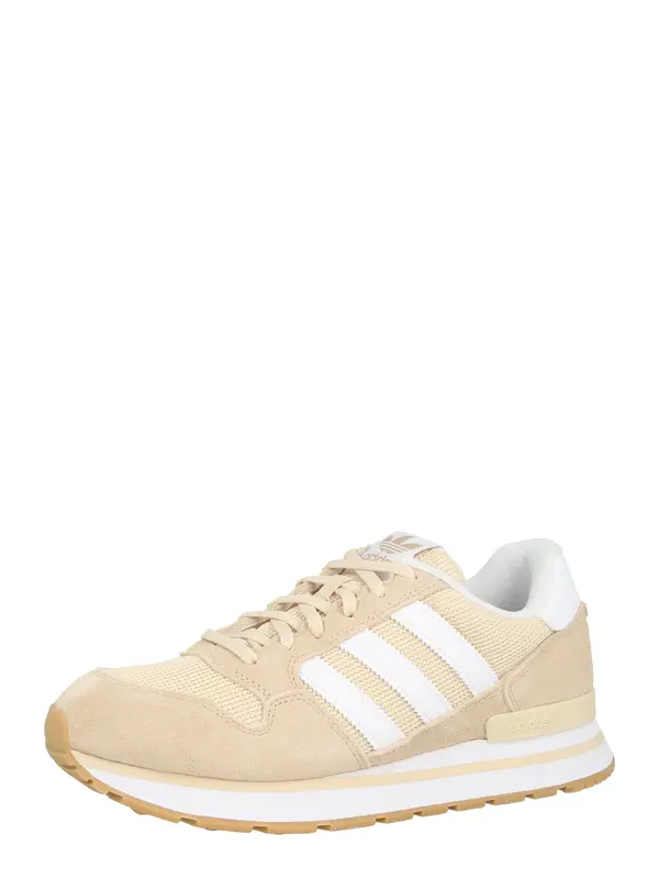 ADIDAS ORIGINALS ADIDAS ORIGINALS Nizke superge 'ZX 500'  bež / bela