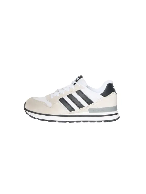 ADIDAS ORIGINALS ADIDAS ORIGINALS Nizke superge 'ZX 500'  kremna / črna / bela