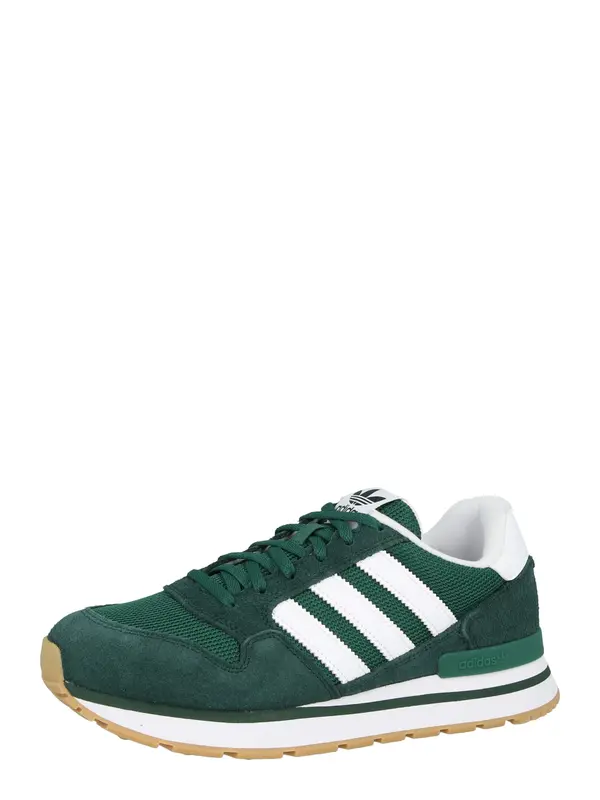ADIDAS ORIGINALS ADIDAS ORIGINALS Nizke superge 'ZX 500'  smaragd / bela