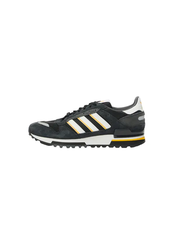 ADIDAS ORIGINALS ADIDAS ORIGINALS Nizke superge 'ZX 600'  rumena / črna / bela