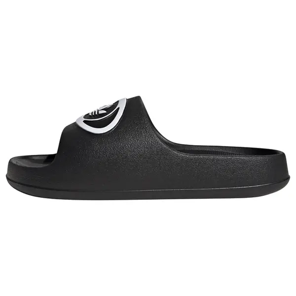 ADIDAS ORIGINALS ADIDAS ORIGINALS Nizki natikači 'Adilette 00s '  črna / bela
