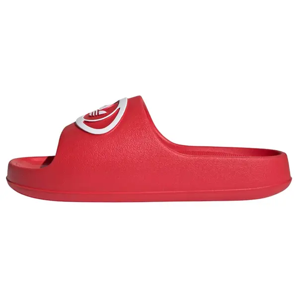 ADIDAS ORIGINALS ADIDAS ORIGINALS Nizki natikači 'Adilette 00s'  rdeča / bela