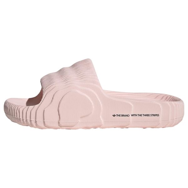 ADIDAS ORIGINALS ADIDAS ORIGINALS Nizki natikači 'Adilette 22'  roza / črna