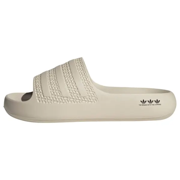 ADIDAS ORIGINALS ADIDAS ORIGINALS Nizki natikači 'Adilette Ayoon'  bež / črna